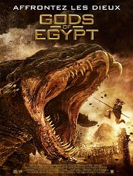 Regarder Gods Of Egypt en streaming
