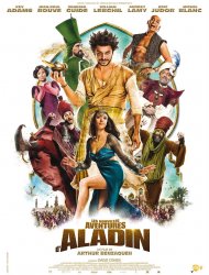 Regarder Les Nouvelles aventures d'Aladin en streaming