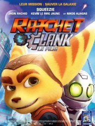 Regarder Ratchet et Clank en streaming