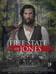 Regarder Free State Of Jones en streaming