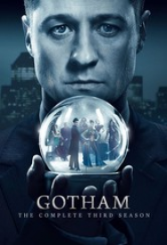 Gotham (2014) saison 2 épisode 2