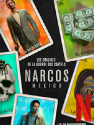Narcos: Mexico saison 1 épisode 8