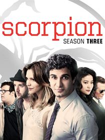 Scorpion saison 3 épisode 5
