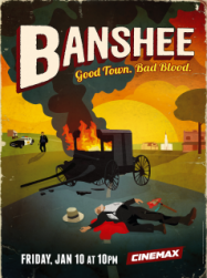 Banshee saison 2 épisode 1
