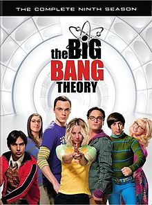 The Big Bang Theory saison 9 épisode 21