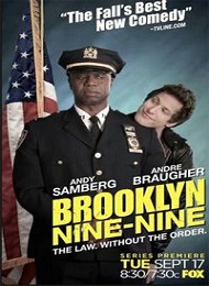Brooklyn Nine-Nine saison 3 épisode 19