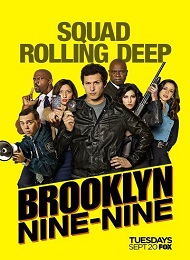 Brooklyn Nine-Nine saison 4 épisode 17