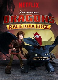 Dragons : par-delà les rives saison 5 épisode 5