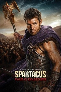 Spartacus saison 3 épisode 2