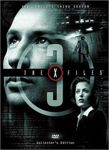 X-Files saison 3 épisode 9