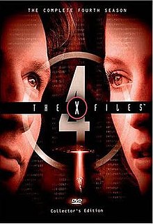 X-Files saison 4 épisode 1