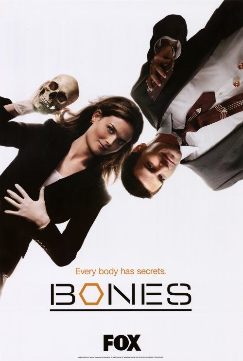 Bones saison 2 épisode 9