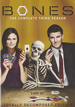Bones saison 3 épisode 5
