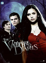 The Vampire Diaries saison 1 épisode 2