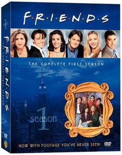 Friends saison 1 épisode 22