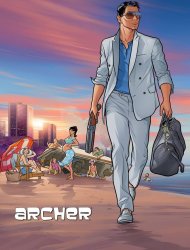 Archer (2009) saison 5 épisode 2