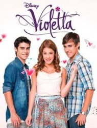 Regarder Violetta en streaming