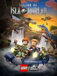 Regarder Lego Jurassic World: Legend Of Isla Nublar en streaming
