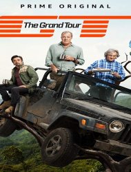 The Grand Tour saison 2 épisode 1