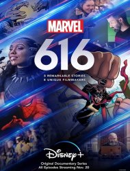 Regarder Marvel's 616 en streaming