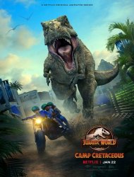Jurassic World - La Colo du Crétacé saison 2 épisode 2
