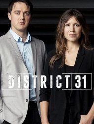 Regarder District 31 en streaming