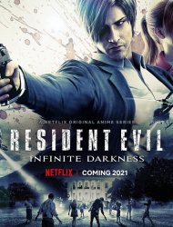Regarder Resident Evil : Infinite Darkness en streaming