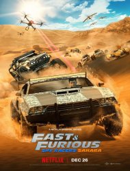 Fast & Furious : Les espions dans la course