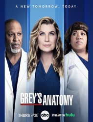Grey's Anatomy saison 18 épisode 17