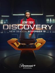 Regarder Star Trek: Discovery en streaming