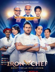 Regarder Iron Chef : Défis de légende en streaming