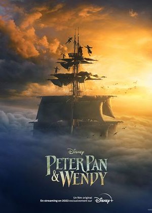 Regarder Peter Pan And Wendy en streaming