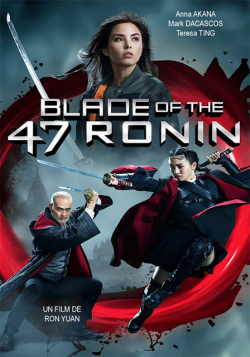 Regarder Blade of the 47 Ronin en streaming