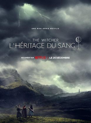 Regarder The Witcher : L'héritage du sang en streaming