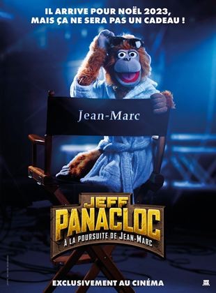 Regarder Jeff Panacloc - A la poursuite de Jean-Marc en streaming