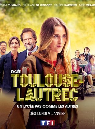 Regarder Lycée Toulouse-Lautrec en streaming