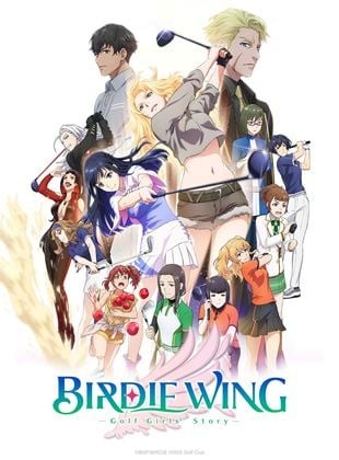Regarder Birdie Wing-Golf Girls' Story en streaming