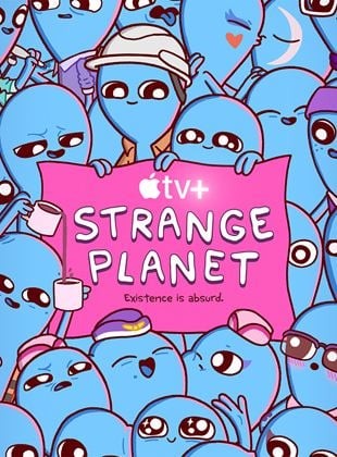 Regarder Strange Planet en streaming