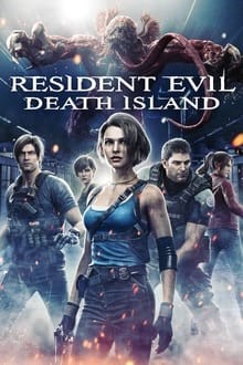 Regarder Resident Evil: Death Island en streaming