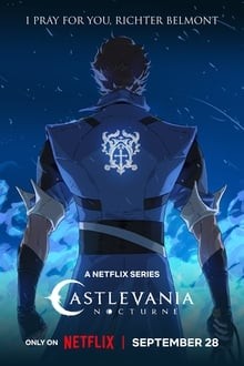 Regarder Castlevania: Nocturne en streaming