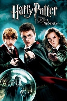 Regarder Harry Potter et l'Ordre du Phénix en streaming