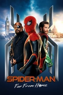 Regarder Spider-Man: Far From Home en streaming