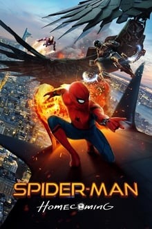 Regarder Spider-Man: Homecoming en streaming