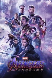 Regarder Avengers: Endgame en streaming