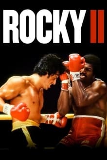 Regarder Rocky II en streaming