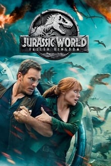 Regarder Jurassic World: Fallen Kingdom en streaming
