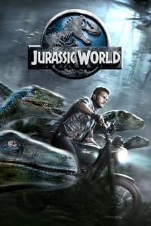 Regarder Jurassic World en streaming