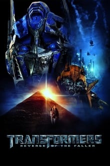 Regarder Transformers 2 la revanche en streaming