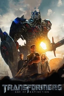 Regarder Transformers 4 : l'âge de l'extinction en streaming