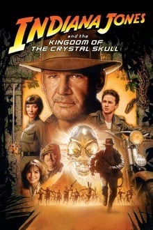 Regarder Indiana Jones et le Royaume du Crâne de Cristal en streaming